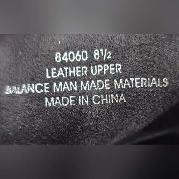 Minnetonka black suede ankle boots - Picture 6 of 8